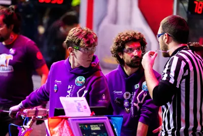 2024 Robotu - Crescendo sezonu için tasarlanan robotumuz