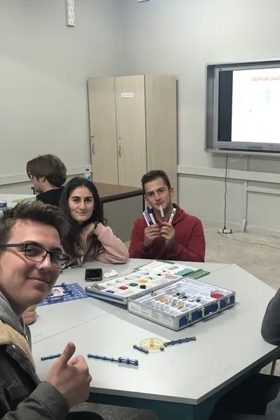 Mentorlerimiz - Takımımıza rehberlik değer mentorlerimiz