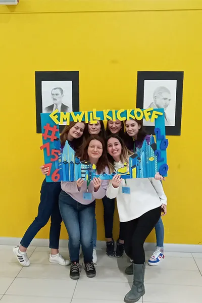 Boğaz Yarışması 2025 - 2025 Boğaz FRC bölgesel yarışmasından anlar