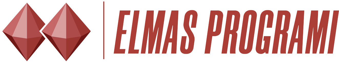 ELMAS Programı Logo
