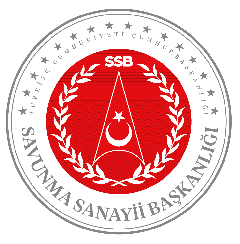 Savunma Sanayii Başkanlığı Logo